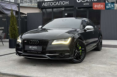 Лифтбек Audi S7 Sportback 2013 в Киеве