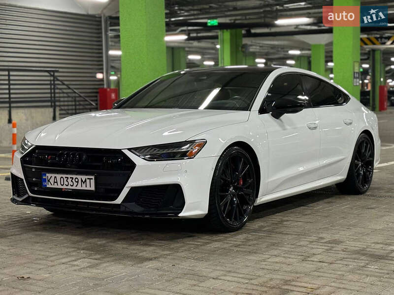 Ліфтбек Audi S7 Sportback 2020 в Києві