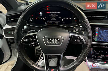 Ліфтбек Audi S7 Sportback 2020 в Києві