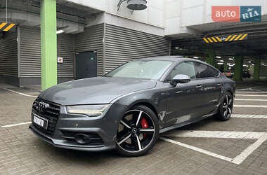 Ліфтбек Audi S7 Sportback 2015 в Києві