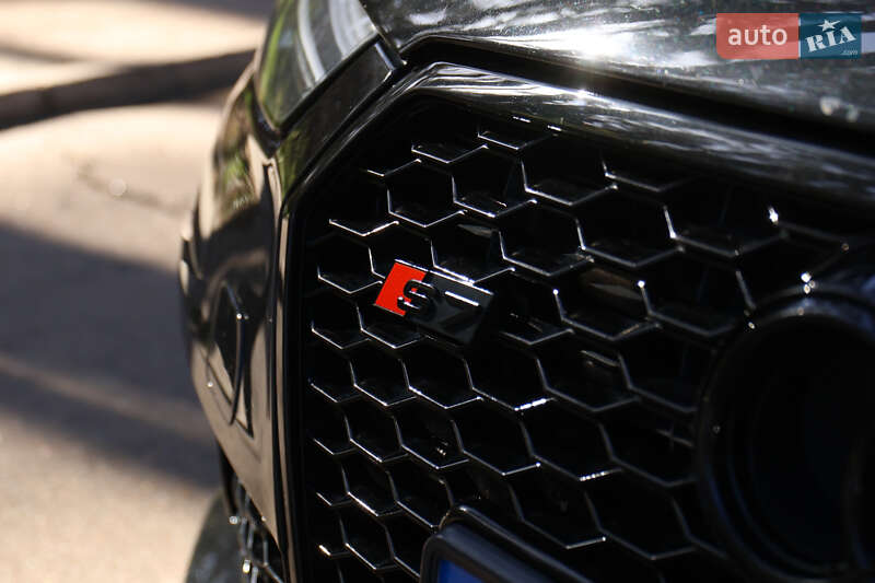 Ліфтбек Audi S7 Sportback 2016 в Черкасах