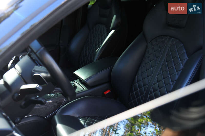 Ліфтбек Audi S7 Sportback 2016 в Черкасах