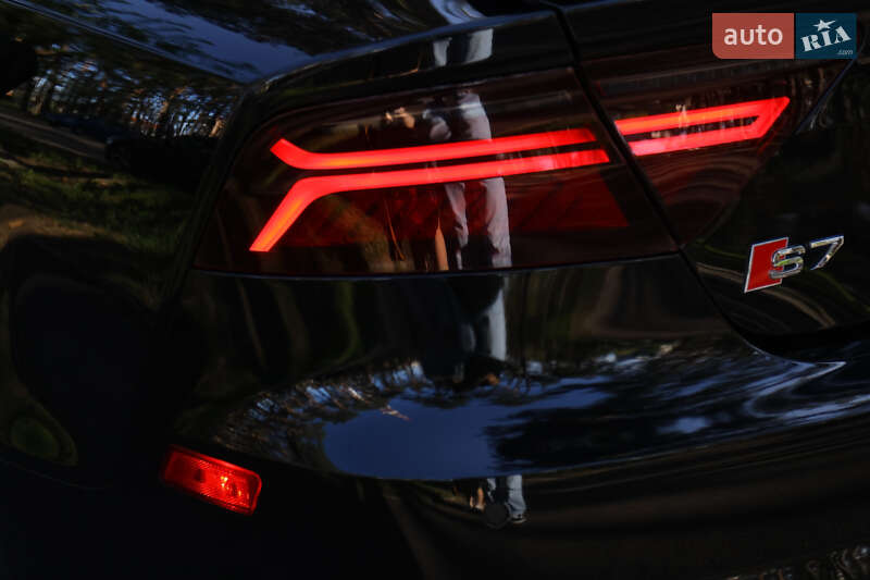 Ліфтбек Audi S7 Sportback 2016 в Черкасах