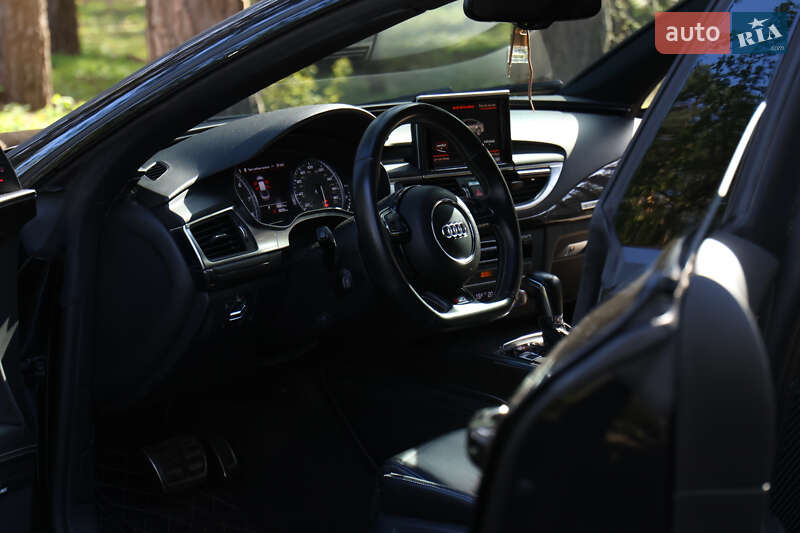 Ліфтбек Audi S7 Sportback 2016 в Черкасах