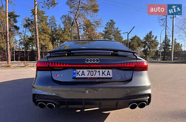 Лифтбек Audi S7 Sportback 2019 в Киеве