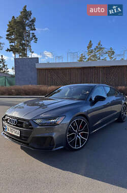 Audi S7 Sportback 2019 Audi S7 Sportback 2019