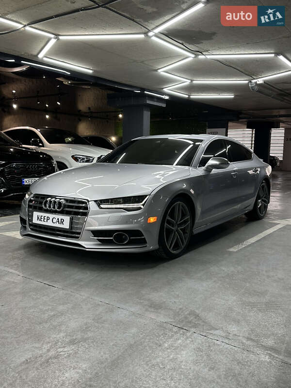 Ліфтбек Audi S7 Sportback 2015 в Одесі