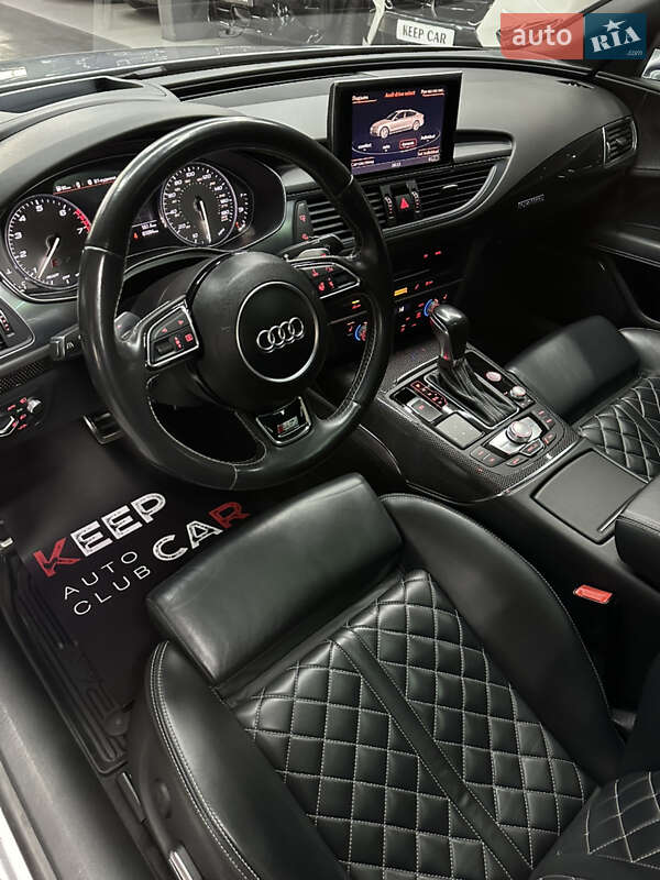 Ліфтбек Audi S7 Sportback 2015 в Одесі