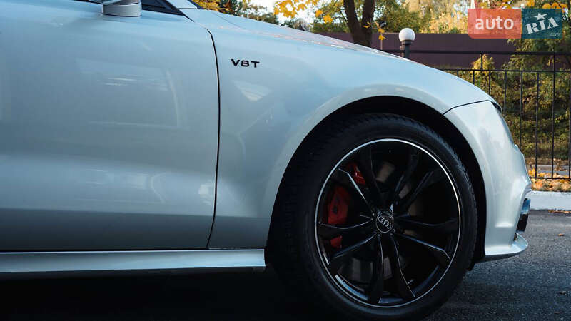 Лифтбек Audi S7 Sportback 2014 в Киеве