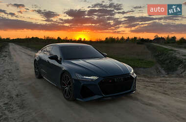 Audi S7 Sportback 2019