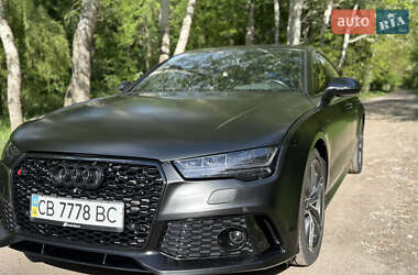 Audi S7 Sportback 2016 Audi S7 Sportback 2016
