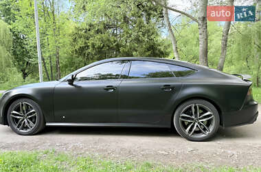 Лифтбек Audi S7 Sportback 2016 в 