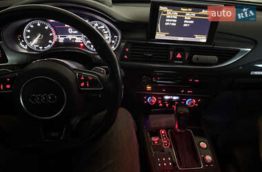 Лифтбек Audi S7 Sportback 2016 в 