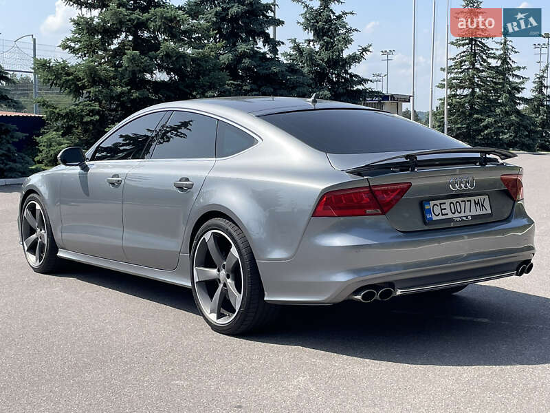 Ліфтбек Audi S7 Sportback 2013 в Києві