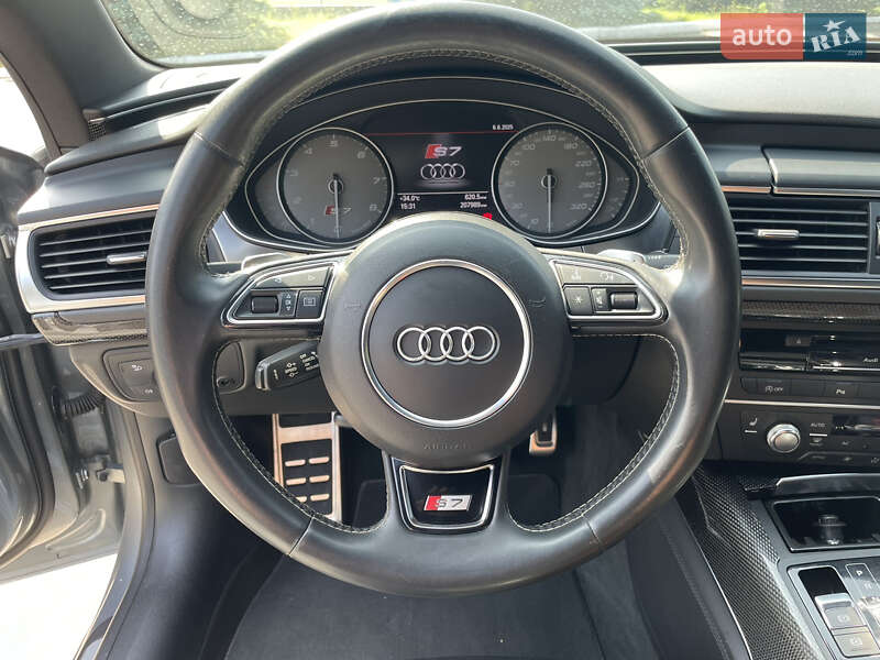 Ліфтбек Audi S7 Sportback 2013 в Києві