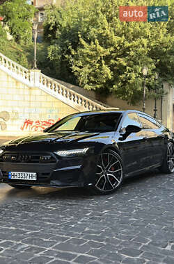 Ліфтбек Audi S7 Sportback 2021 в Одесі