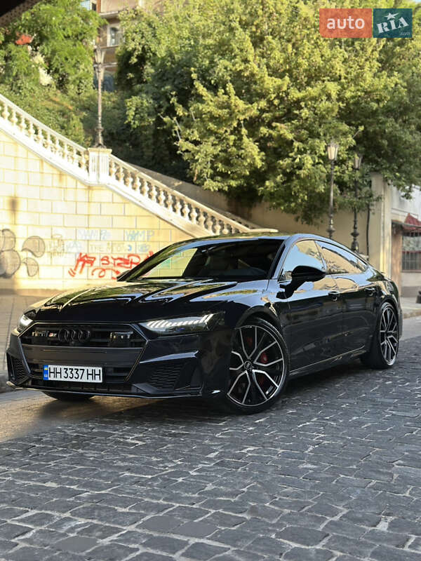 Audi S7 Sportback 2021
