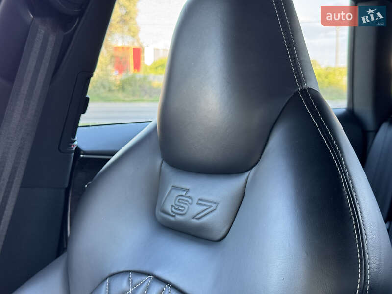 Ліфтбек Audi S7 Sportback 2016 в Києві
