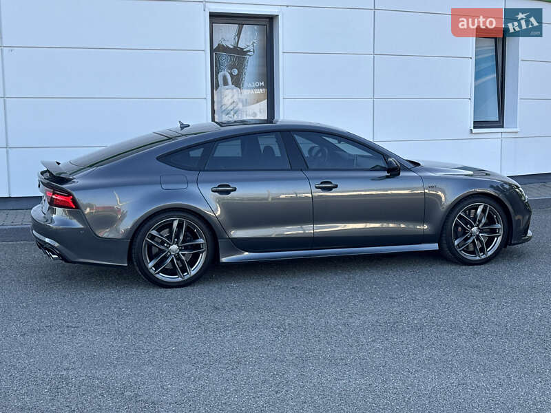 Ліфтбек Audi S7 Sportback 2016 в Києві