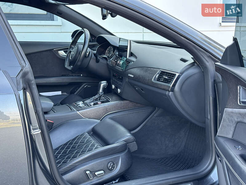 Ліфтбек Audi S7 Sportback 2016 в Києві