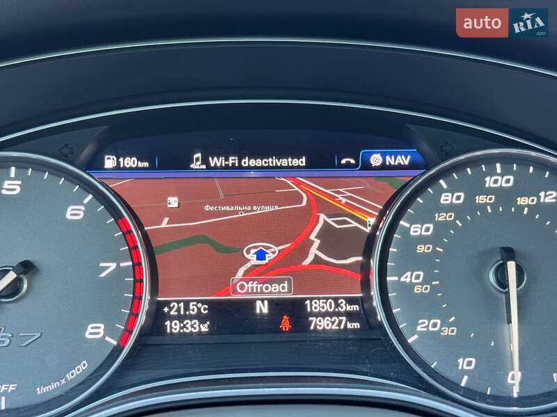 Ліфтбек Audi S7 Sportback 2016 в Києві