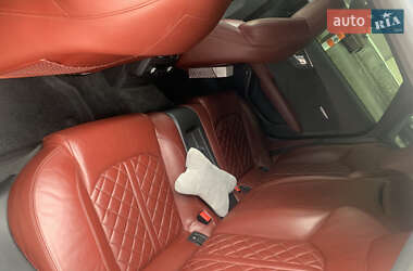 Лифтбек Audi S7 Sportback 2015 в 