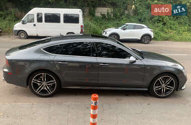 Лифтбек Audi S7 Sportback 2015 в 