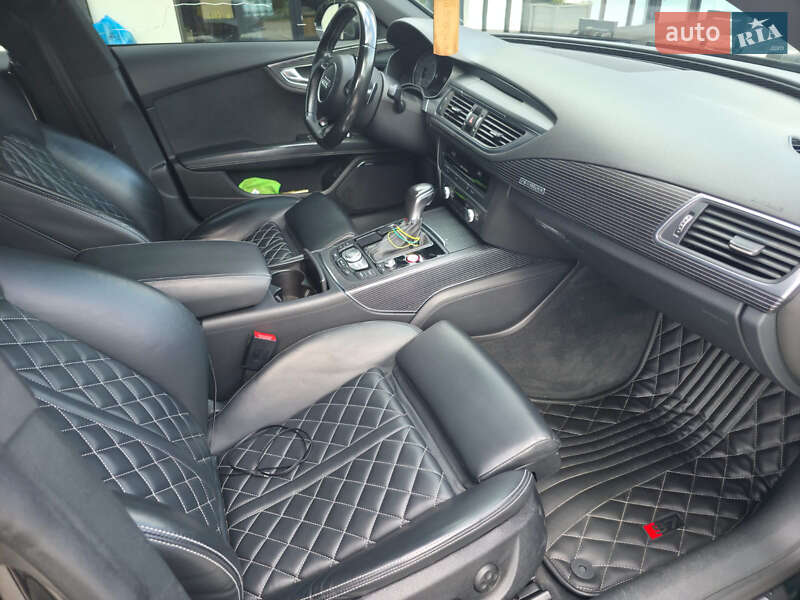 Ліфтбек Audi S7 Sportback 2016 в Івано-Франківську