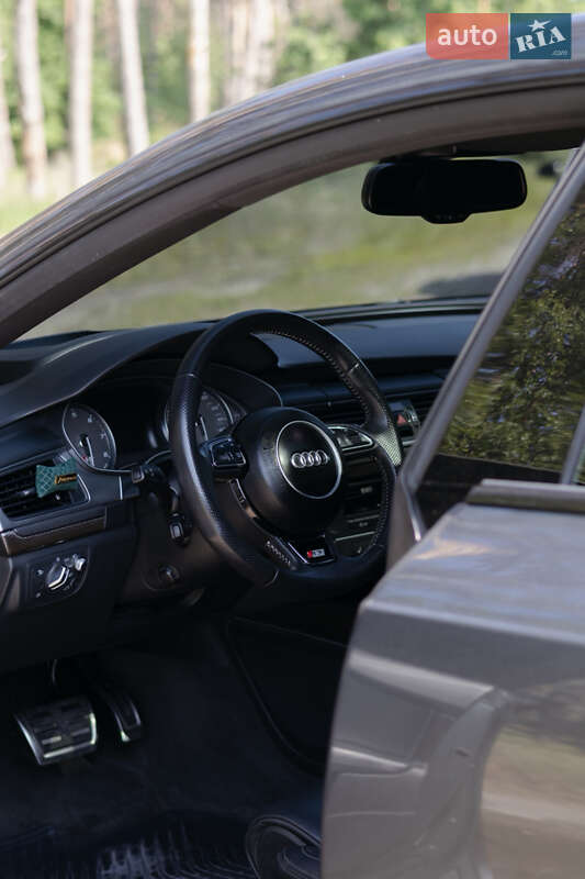 Лифтбек Audi S7 Sportback 2015 в Киеве