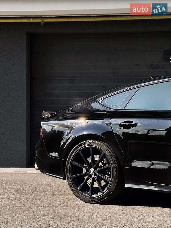 Ліфтбек Audi S7 Sportback 2013 в Білій Церкві