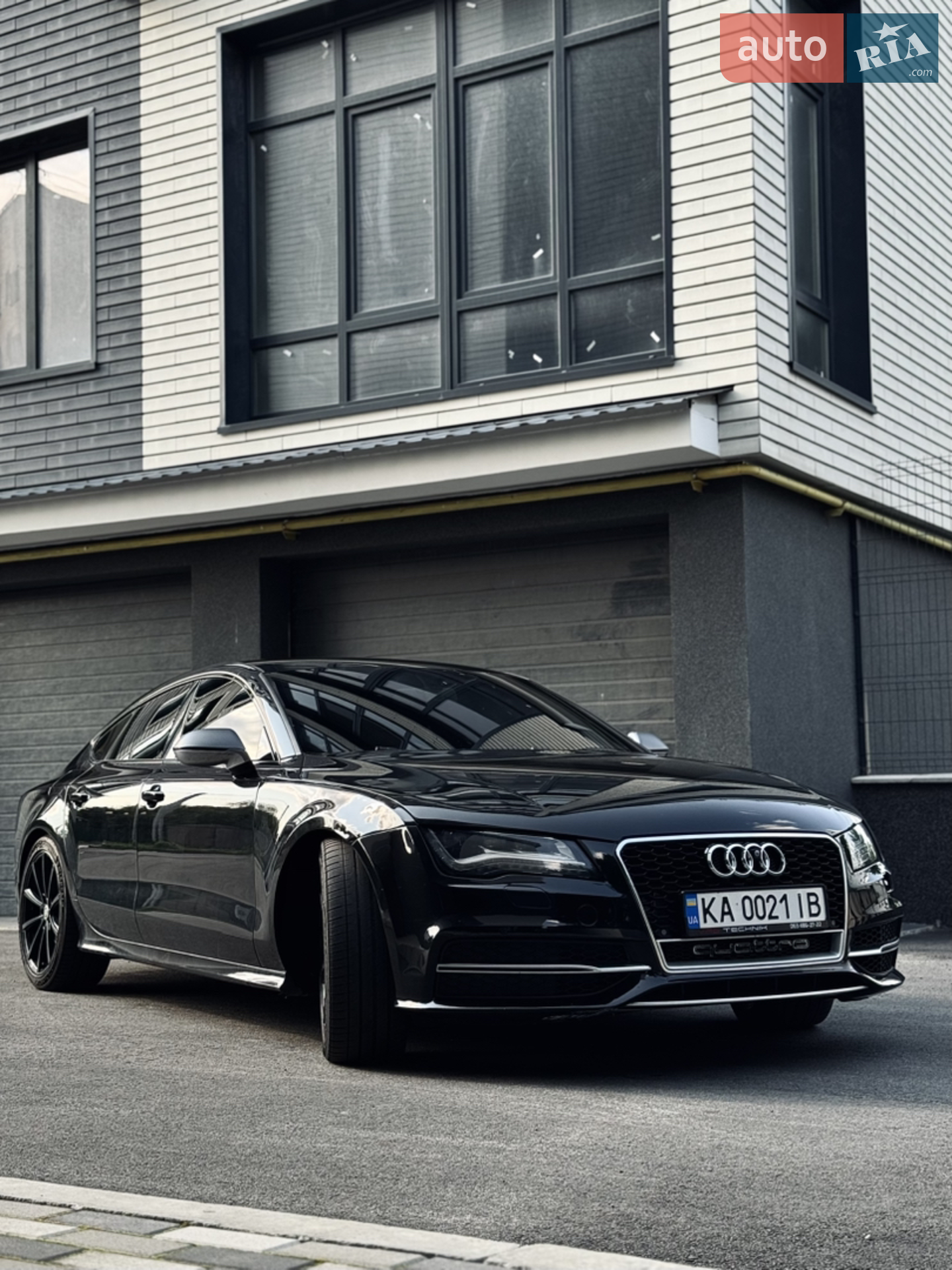 2013 Audi S7 - мініатюра 7