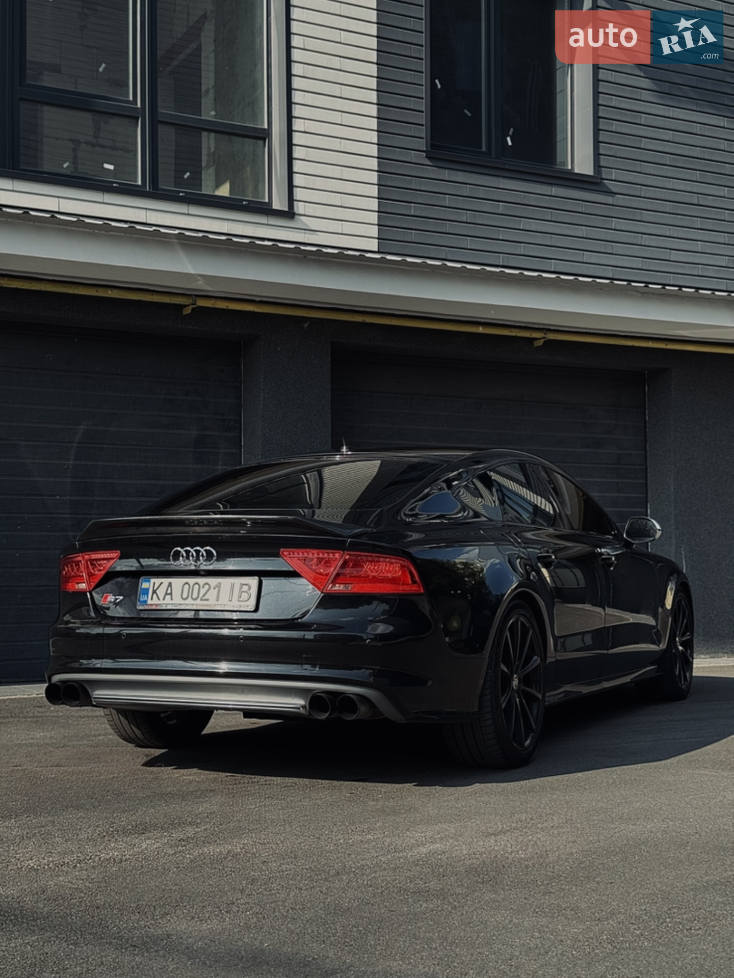 2013 Audi S7 - мініатюра 16