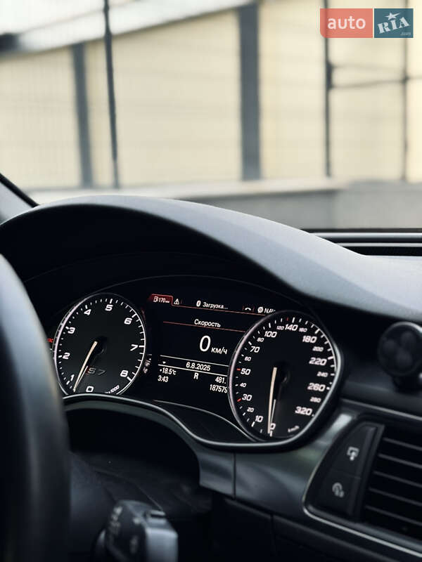 Ліфтбек Audi S7 Sportback 2013 в Білій Церкві