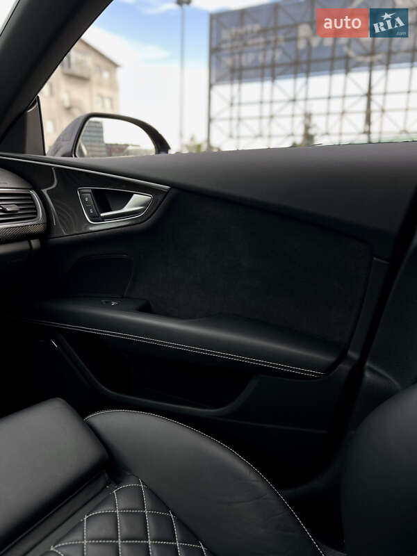 Лифтбек Audi S7 Sportback 2018 в Львове