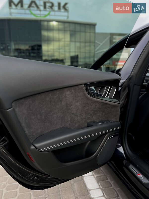 Лифтбек Audi S7 Sportback 2018 в Львове