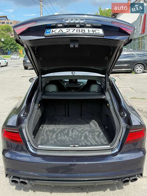 Лифтбек Audi S7 Sportback 2015 в Киеве фото 5 Лифтбек Audi S7 Sportback 2015 в Киеве