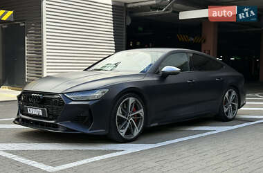 Лифтбек Audi S7 Sportback 2021 в Киеве