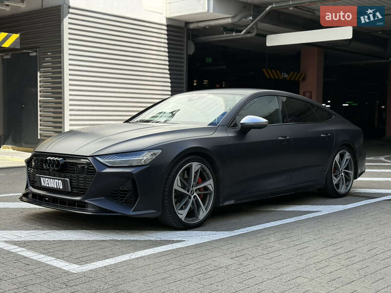 Audi S7 Sportback 2021