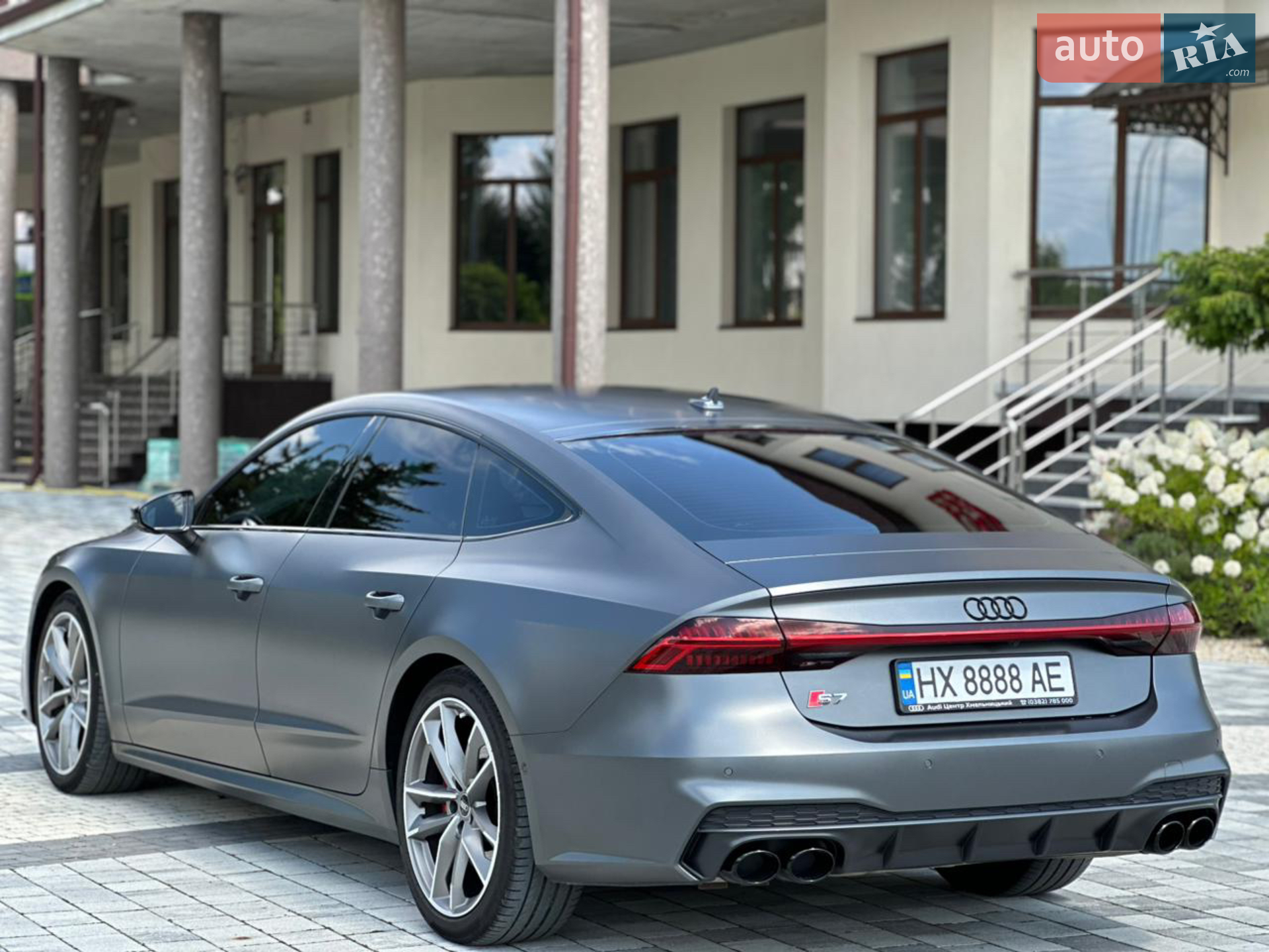2021 Audi S7 - мініатюра 5