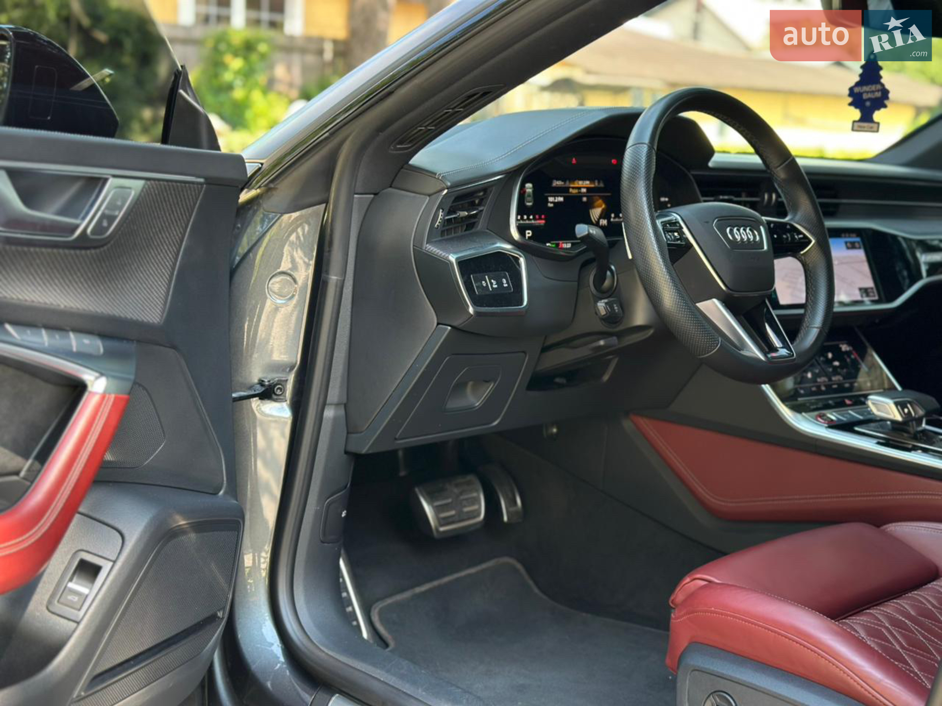 2021 Audi S7 - мініатюра 20