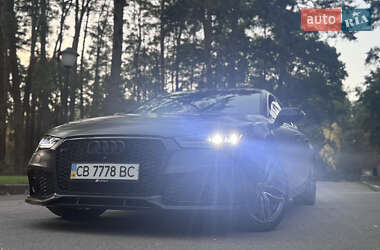 Audi S7 Sportback 2016