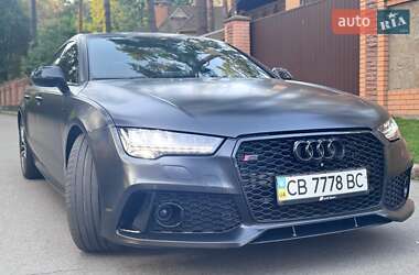 Лифтбек Audi S7 Sportback 2016 в 