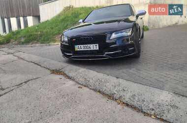 Лифтбек Audi S7 Sportback 2013 в Киеве