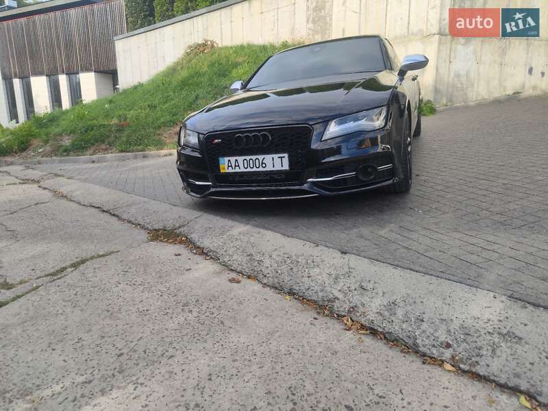 Ліфтбек Audi S7 Sportback 2013 в Києві
