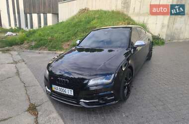 Ліфтбек Audi S7 Sportback 2013 в Києві