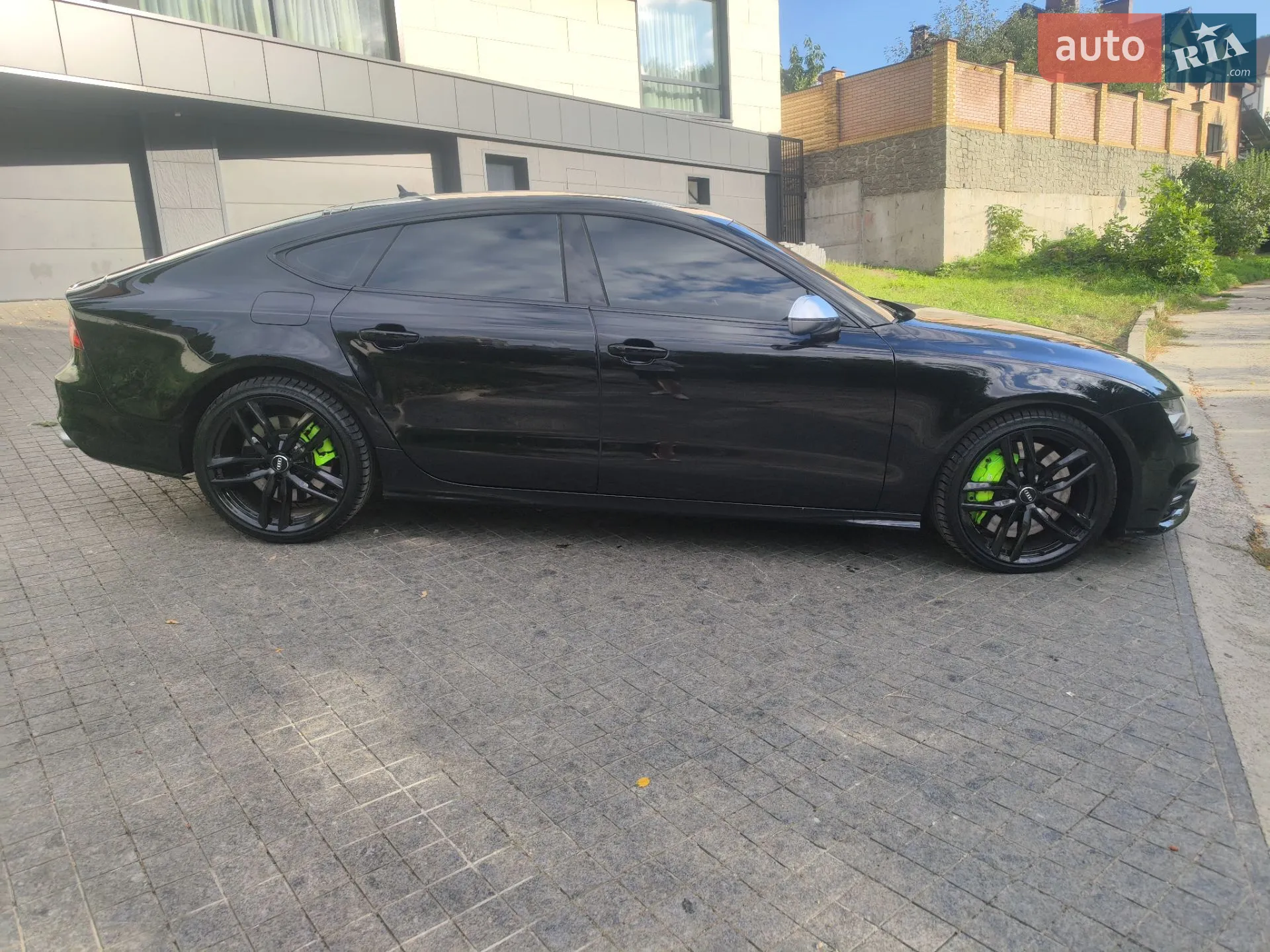 2013 Audi S7 - мініатюра 11