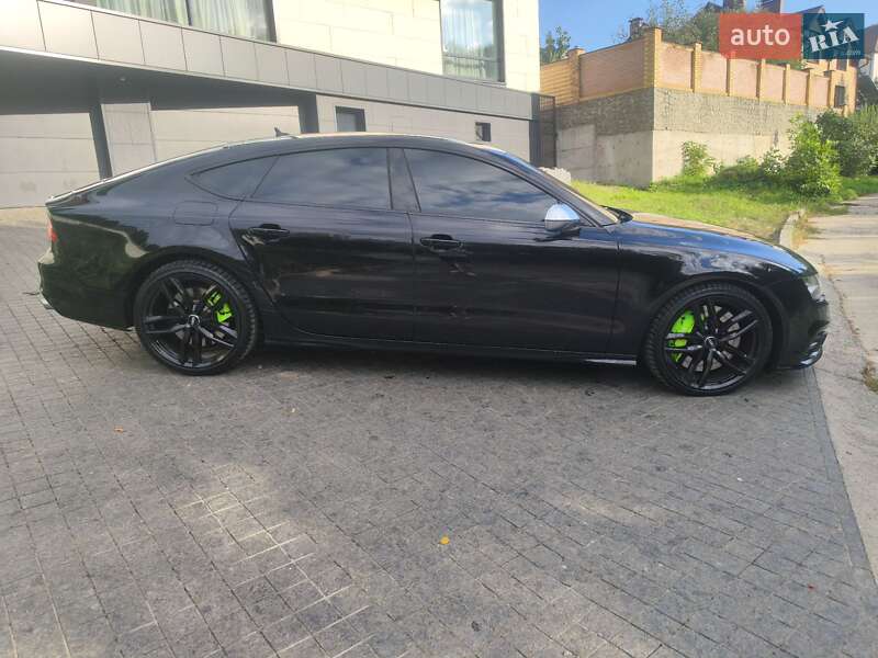 Ліфтбек Audi S7 Sportback 2013 в Києві