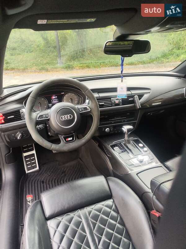 Ліфтбек Audi S7 Sportback 2013 в Києві