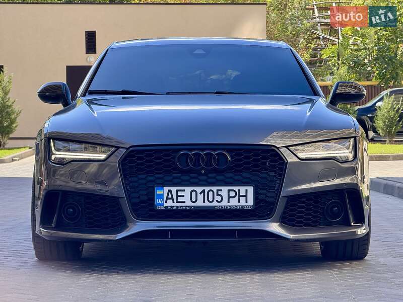 Ліфтбек Audi S7 Sportback 2016 в Одесі
