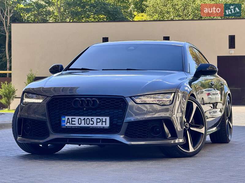 Ліфтбек Audi S7 Sportback 2016 в Одесі